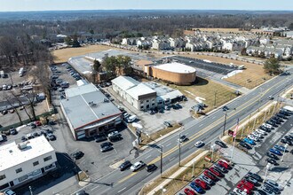 9405 Liberty Rd, Randallstown, MD - Aerial  map view