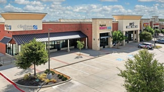 Plus de détails pour 5266 Independence Pky, Frisco, TX - Commerce de détail à louer