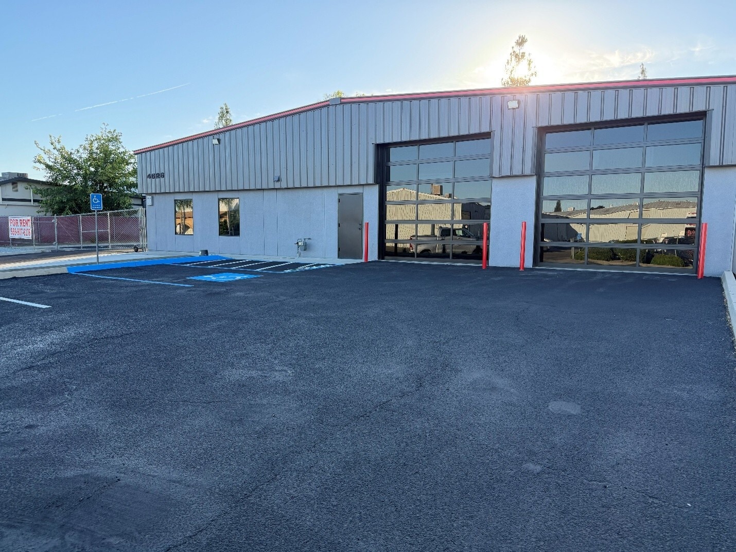 4626 N Bendel Ave, Fresno, CA for lease Building Photo- Image 1 of 10