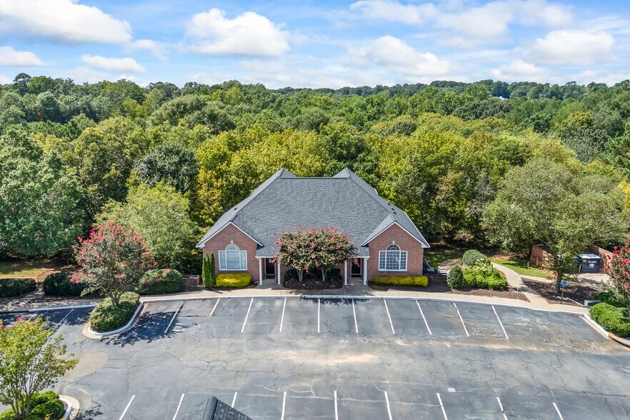 1551 Jennings Mill Rd, Watkinsville, GA à louer - Photo du bâtiment - Image 1 de 28