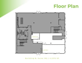 660 W Baker St, Costa Mesa, CA à louer Plan d’étage- Image 2 de 2