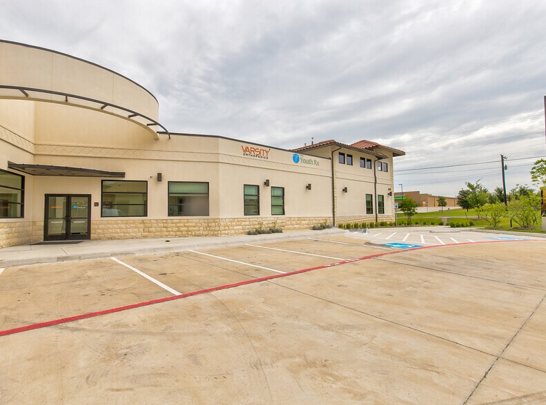 9545 N Beach St, Fort Worth, TX à louer - Photo du bâtiment - Image 3 de 17