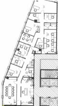 130 Queens Quay E, Toronto, ON à louer Plan d’étage- Image 1 de 6