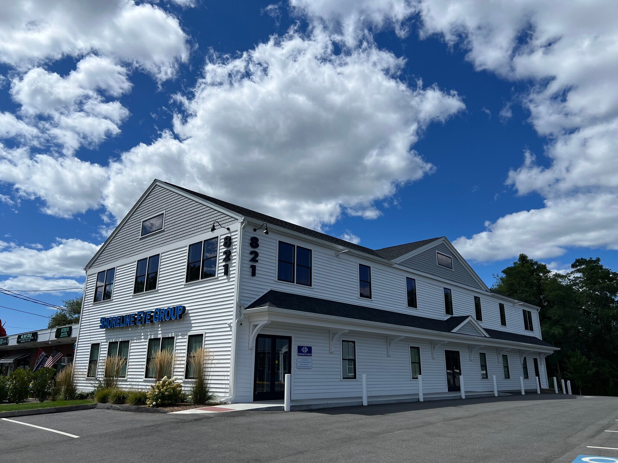821 Boston Post Rd, Old Saybrook, CT à louer Photo du bâtiment- Image 1 de 23