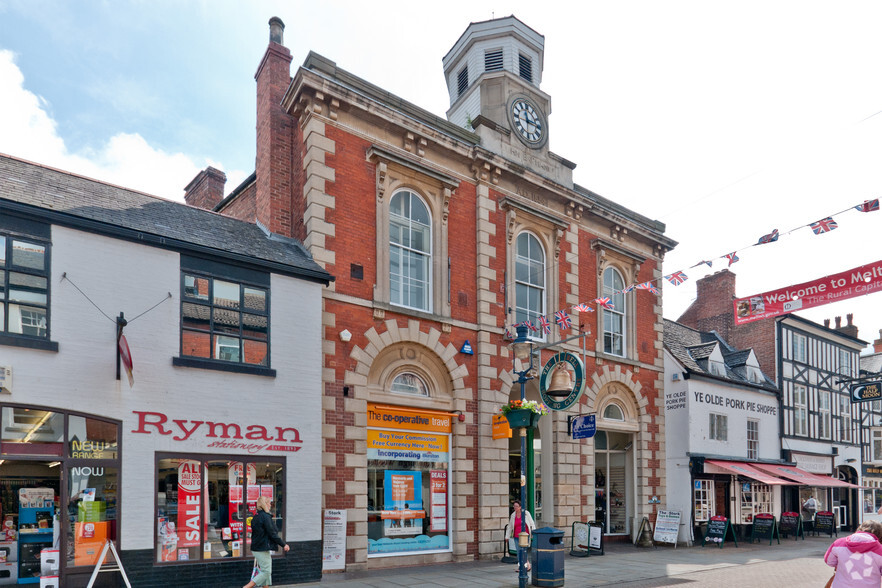 Nottingham St, Melton Mowbray à louer - Photo du b timent - Image 2 de 7