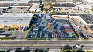 Plus de détails pour 5680 NW 32nd Ave, Miami, FL - Industriel à vendre