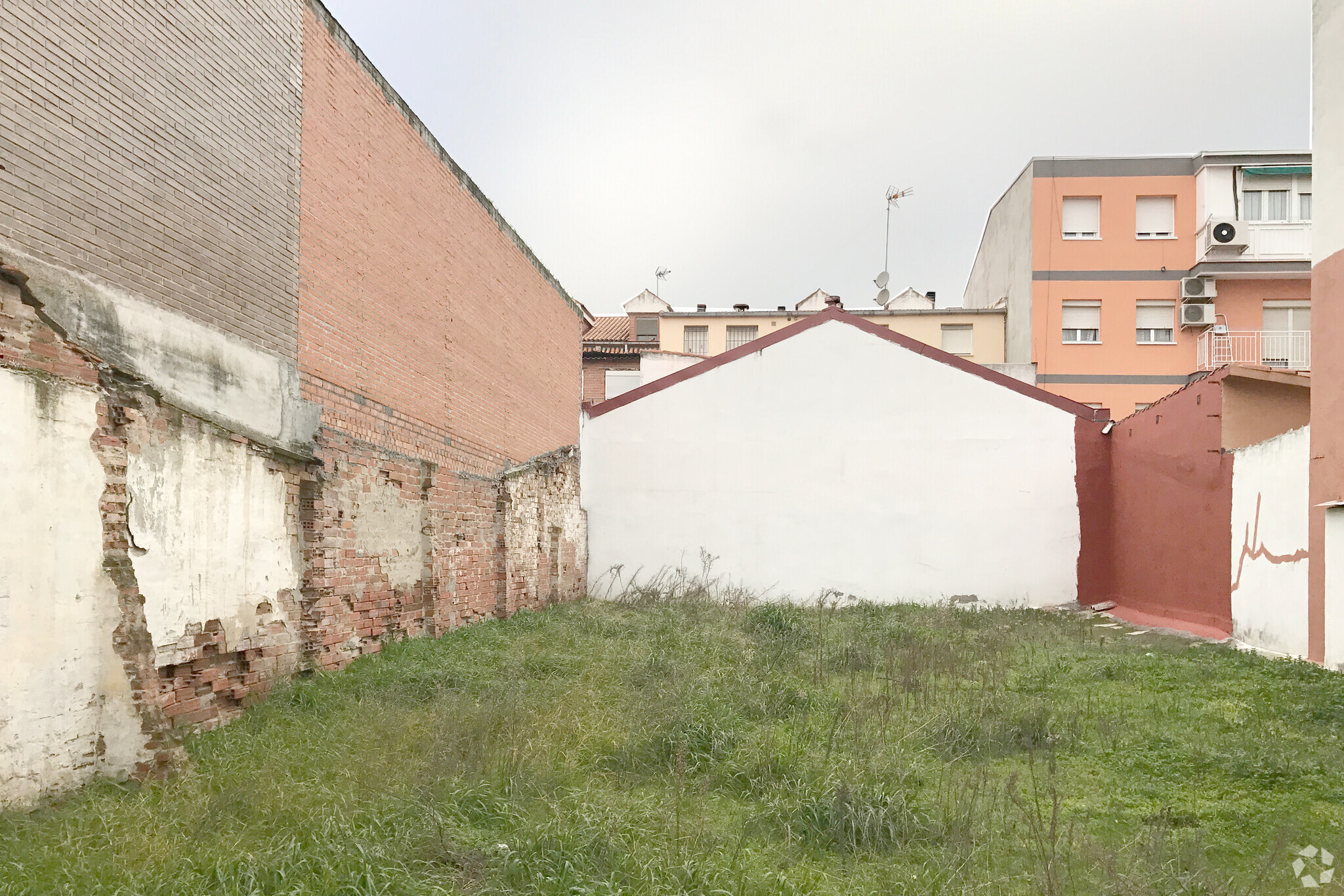 Calle San Juan Bosco, 8, Leganés, Madrid à vendre Photo du b timent- Image 1 de 3