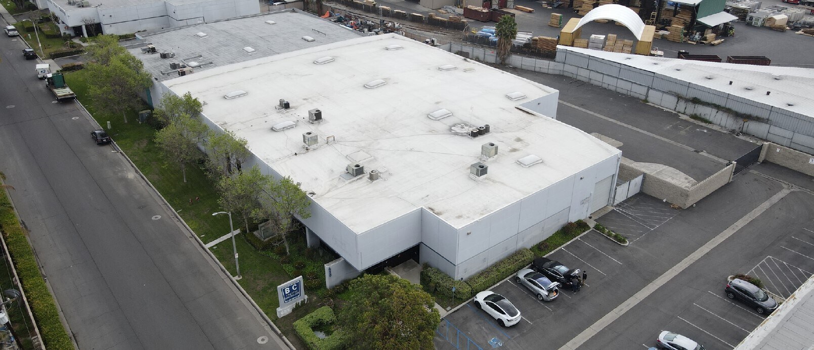 638 W Southern Ave, Orange, CA for sale Aerial- Image 1 of 1