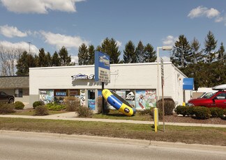 Plus de détails pour 620 W Grand River Ave, Brighton, MI - Commerce de détail à louer