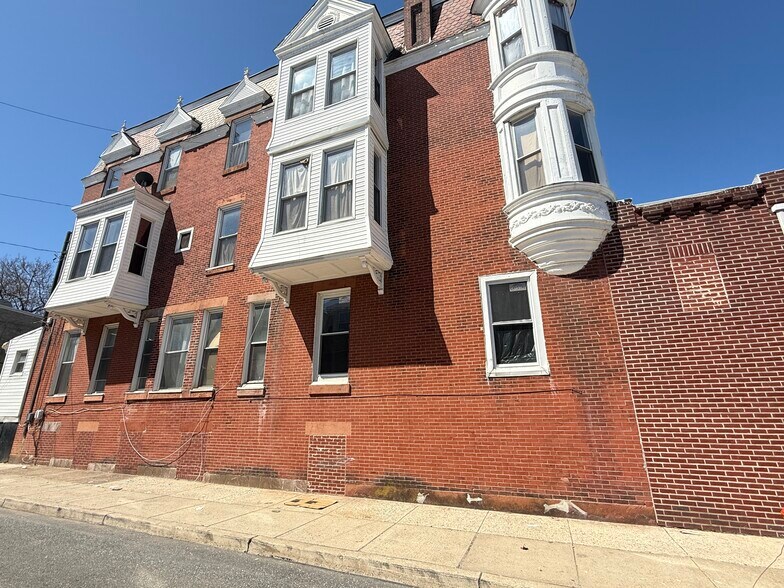 1414 W Allegheny Ave, Philadelphia, PA à vendre - Photo du bâtiment - Image 3 de 11