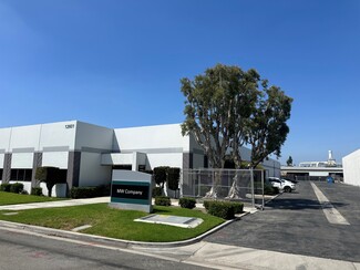 Plus de détails pour 12601 Industry St, Garden Grove, CA - Industriel à louer