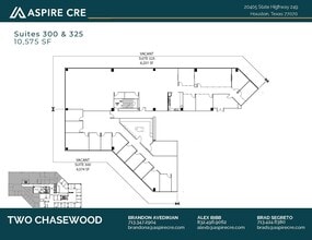 20333 State Highway 249, Houston, TX for lease Floor Plan- Image 2 of 2