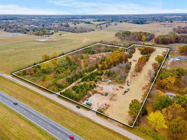 4374-4438 E Mary Rd, Linden, MO à vendre - Photo du bâtiment - Image 2 de 10