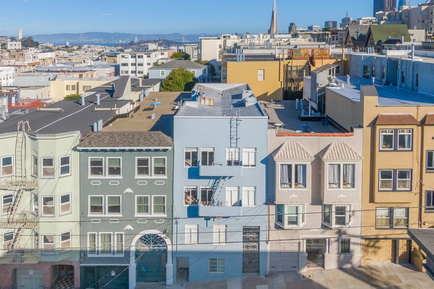 1520 Leavenworth St, San Francisco, CA for sale - Building Photo - Image 3 of 18