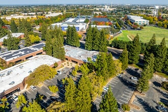 10381 Old Placerville Rd, Sacramento, CA - AÉRIEN  Vue de la carte