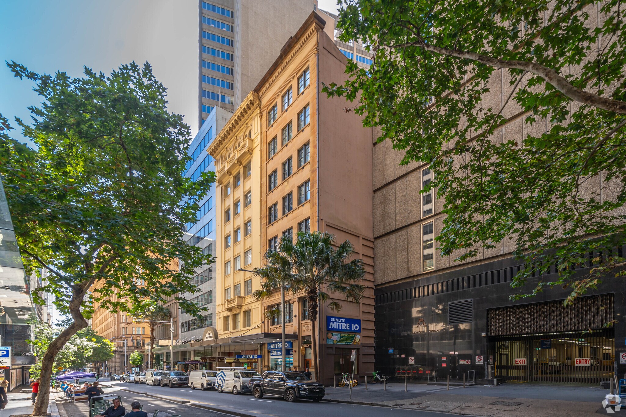 74 Pitt St, Sydney for lease Primary Photo- Image 1 of 6