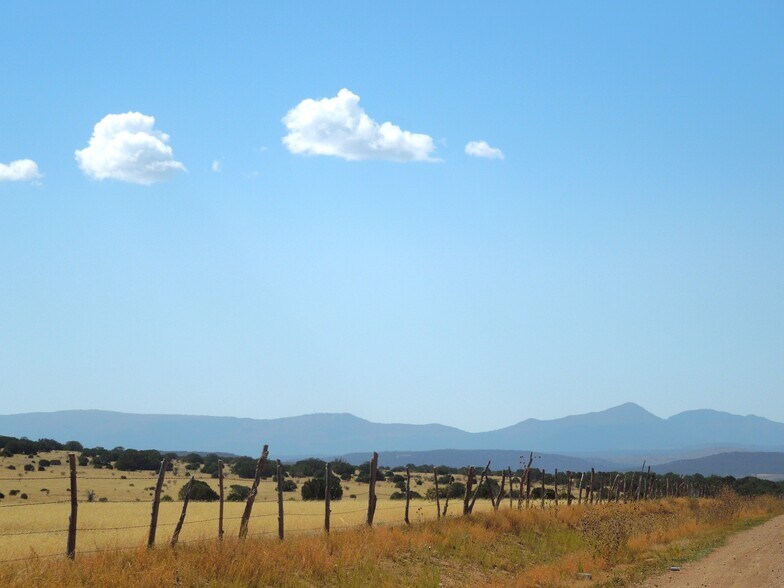 Lot 117 S, Estancia, NM à vendre - Photo du bâtiment - Image 2 de 11