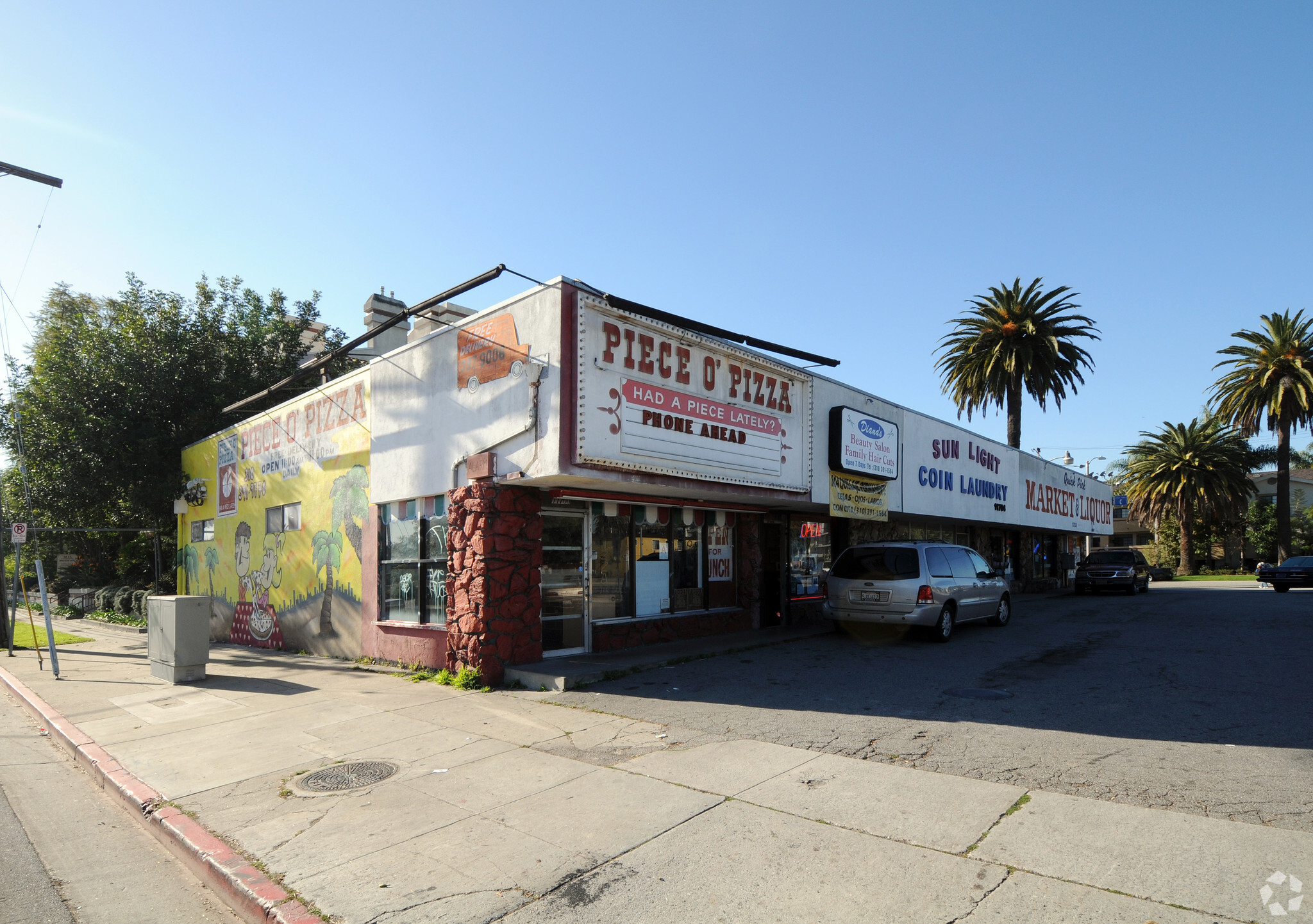 11700 Venice Blvd, Los Angeles, CA à vendre Photo principale- Image 1 de 1