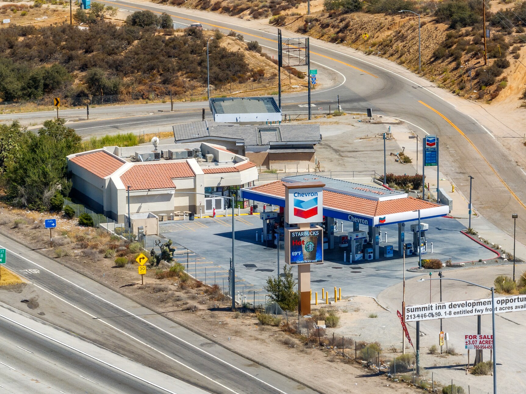 6000 Mariposa Rd, Oak Hills, CA for sale Building Photo- Image 1 of 22