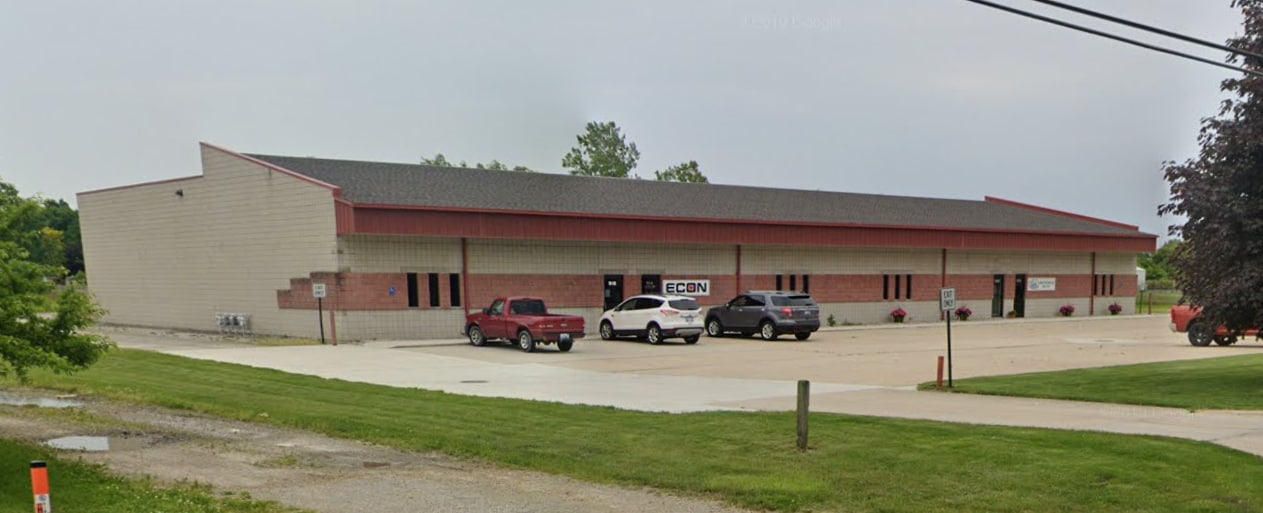 910-916 Huber Dr, Monroe, MI for lease Primary Photo- Image 1 of 4