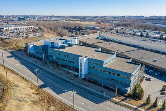 1200 59th Ave SE, Calgary, AB - Aerial  map view - Image1