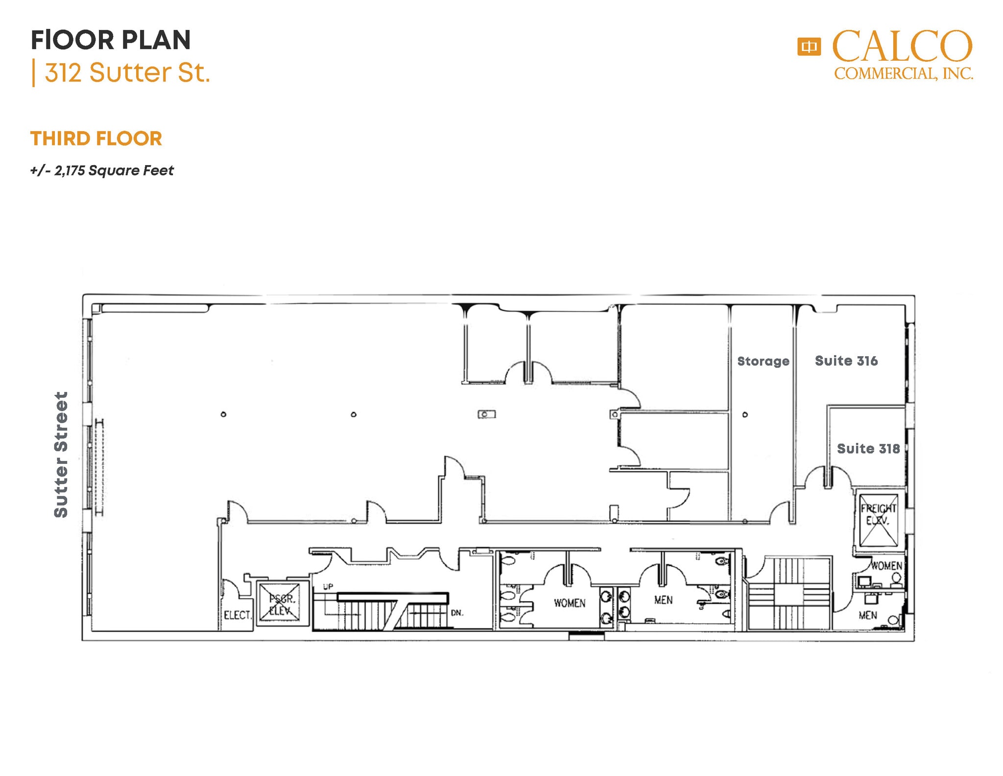 312 Sutter St, San Francisco, CA à louer Photo intérieure- Image 1 de 1