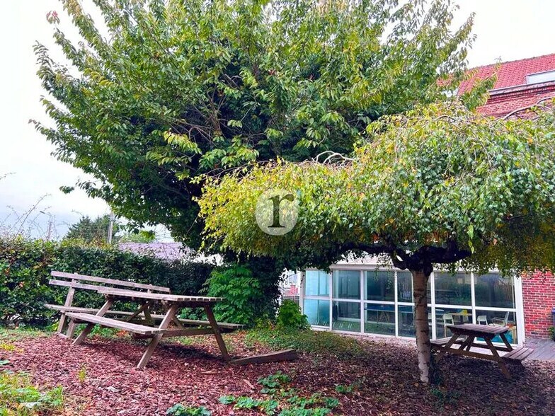 Bureau dans VILLENEUVE-D'ASCQ à vendre - Photo du bâtiment - Image 3 de 6