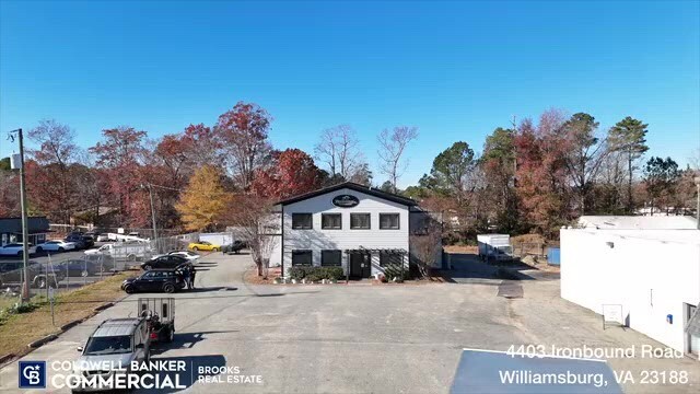 4403 Ironbound Rd, Williamsburg, VA for sale - Commercial Listing Video - Image 2 of 11