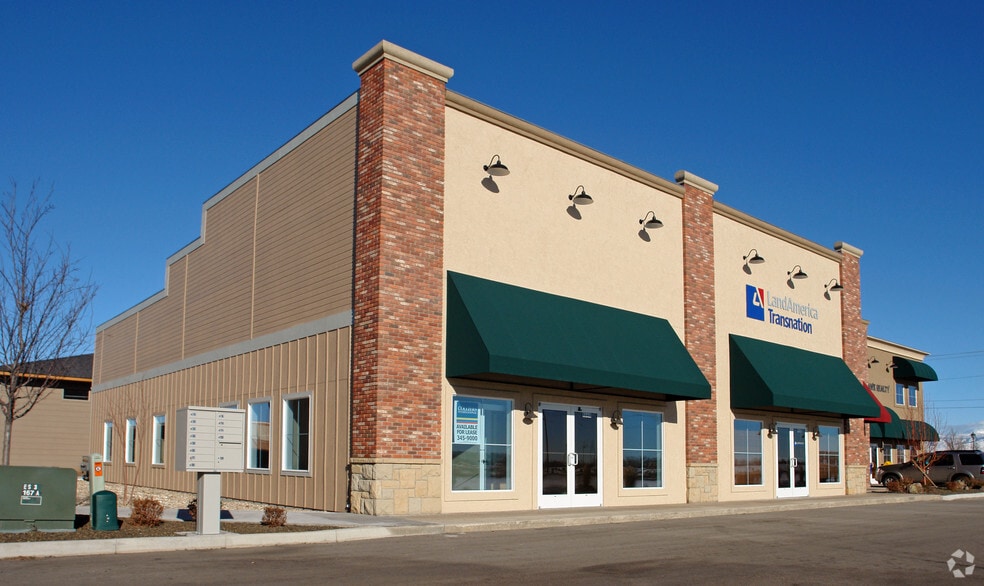 9652-9660 W State St, Star, ID à louer - Photo principale - Image 1 de 9