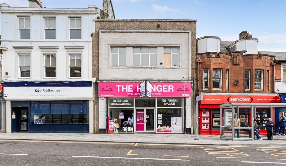 124 High St, Irvine for sale - Building Photo - Image 1 of 1