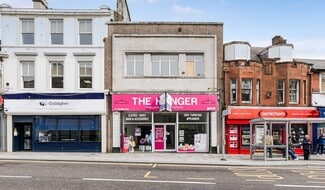 Plus de détails pour 124 High St, Irvine - Commerce de détail à vendre