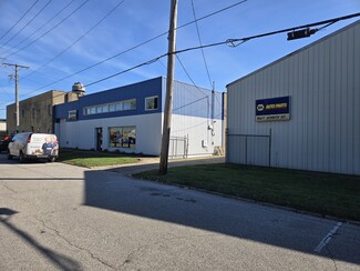 Plus de détails pour 501 Ninth ave, Evansville, IN - Industriel à vendre