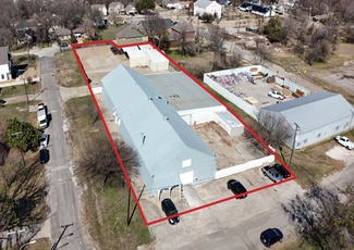 Plus de détails pour 501 E Lamar St, McKinney, TX - Industriel à louer