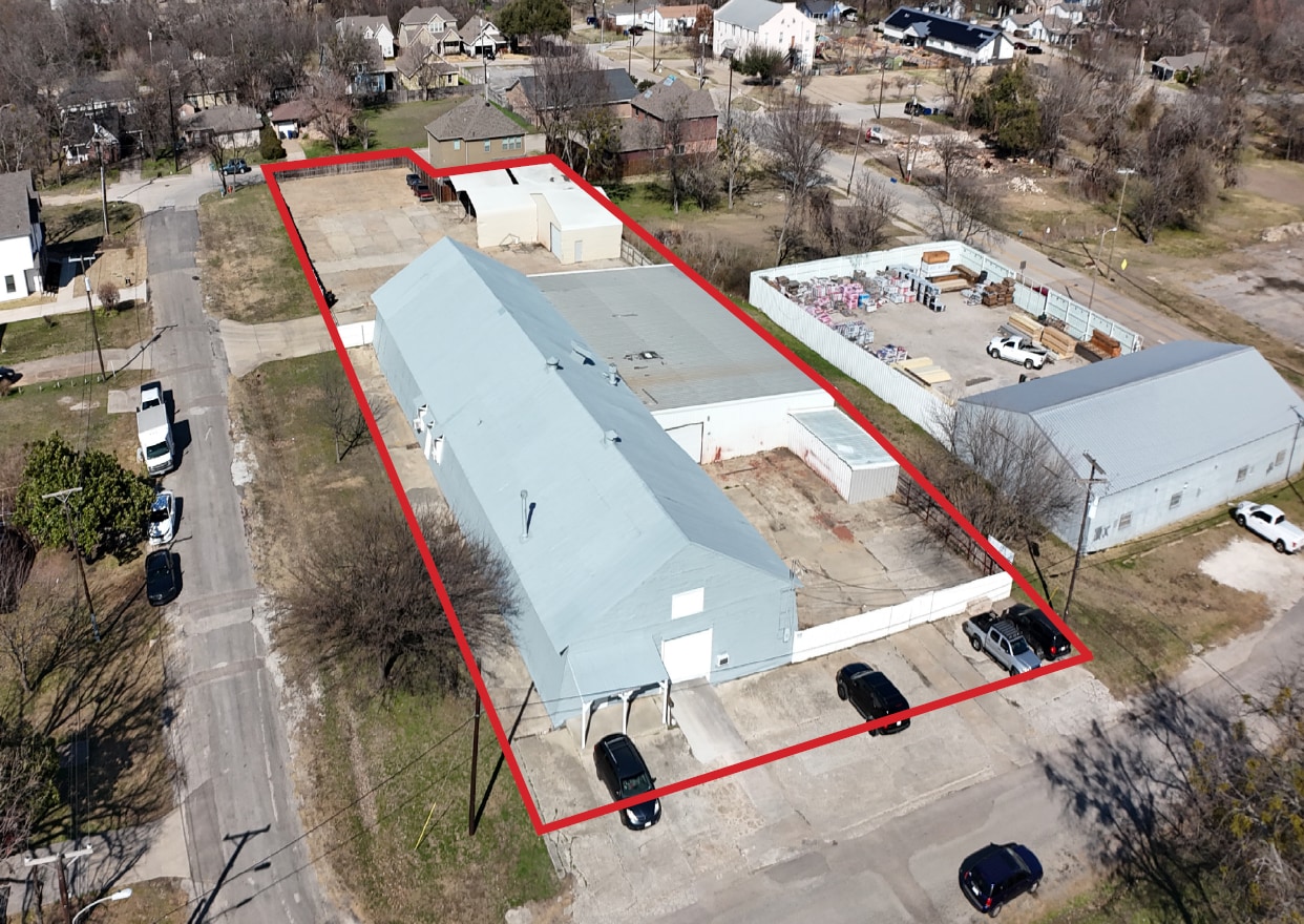501 E Lamar St, McKinney, TX for lease Primary Photo- Image 1 of 18