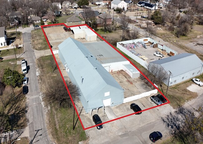 More details for 501 E Lamar St, McKinney, TX - Industrial for Lease