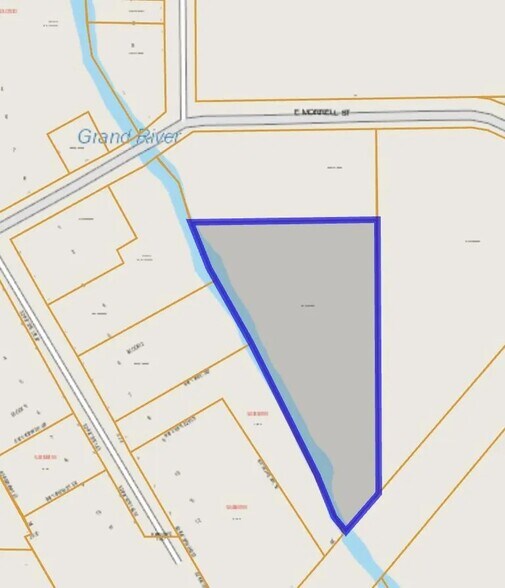 V/L E Morrell St, Jackson, MI à vendre - Autre - Image 1 de 2