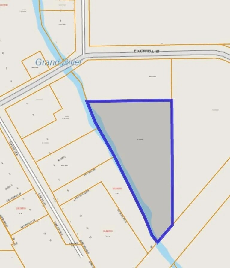 V/L E Morrell St, Jackson, MI à vendre Autre- Image 1 de 3