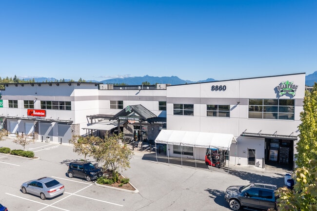 More details for 8860 201 St, Langley Twp, BC - Retail for Sale