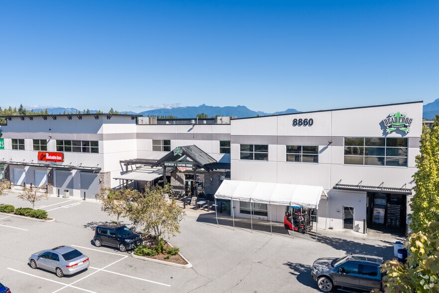 8860 201 St, Langley Twp, BC for sale - Building Photo - Image 1 of 1