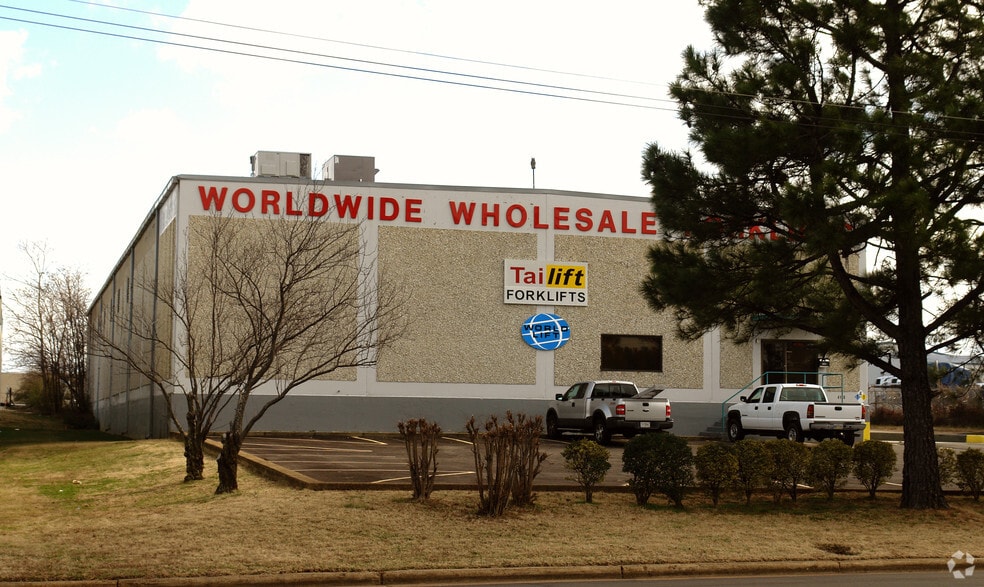 4130 Senator St, Memphis, TN à vendre - Photo du bâtiment - Image 2 de 31