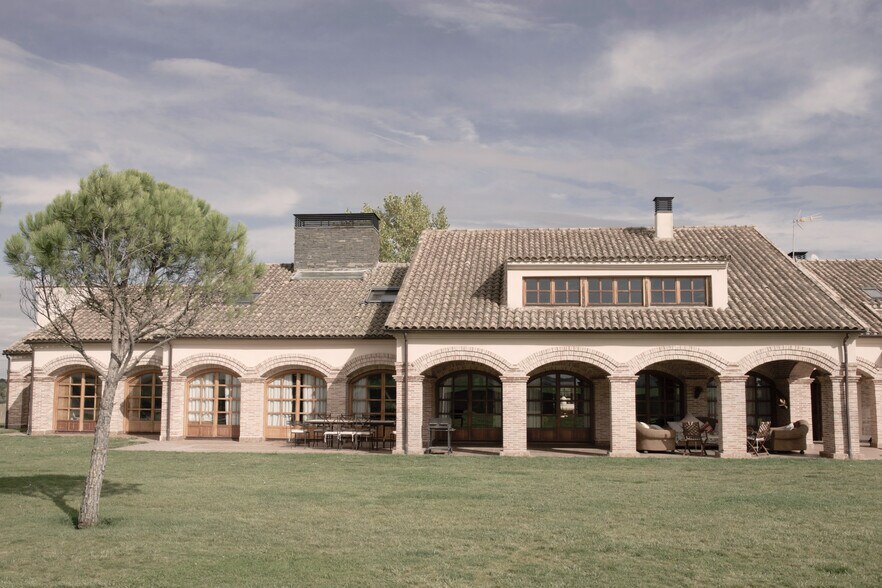 Finca Monte Almenara, S/N, Almenara de Tormes, Salamanca for sale - Construction Photo - Image 2 of 6