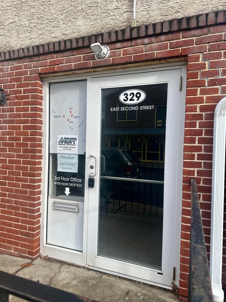 315 E 2nd St, Boyertown, PA for lease - Building Photo - Image 3 of 6
