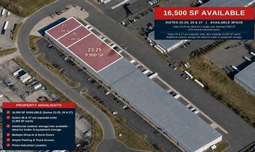 230 Industrial Dr, Fredericksburg, VA à louer Autre- Image 1 de 1