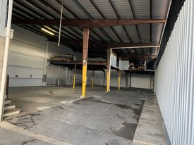 OPEN WHSE W/OFFICES/STEEL MEZZ MARCH 1, 2025 - Warehouse