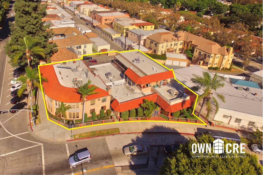 4340 Leimert Blvd, Los Angeles, CA à vendre - Photo du bâtiment - Image 2 de 20