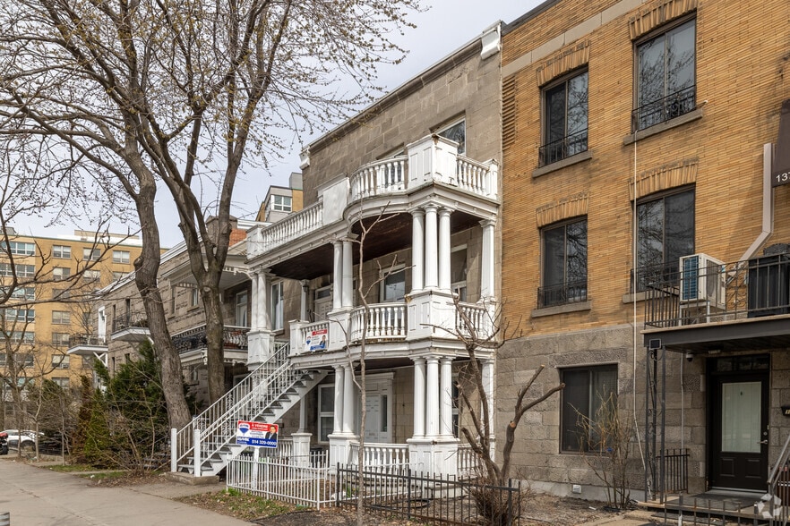 1374-1378 Rue Sherbrooke E, Montréal, QC à vendre - Photo principale - Image 1 de 2