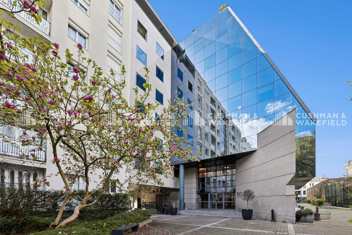 160-160 Rue De Paris, Boulogne-Billancourt à louer Photo du bâtiment- Image 1 de 8