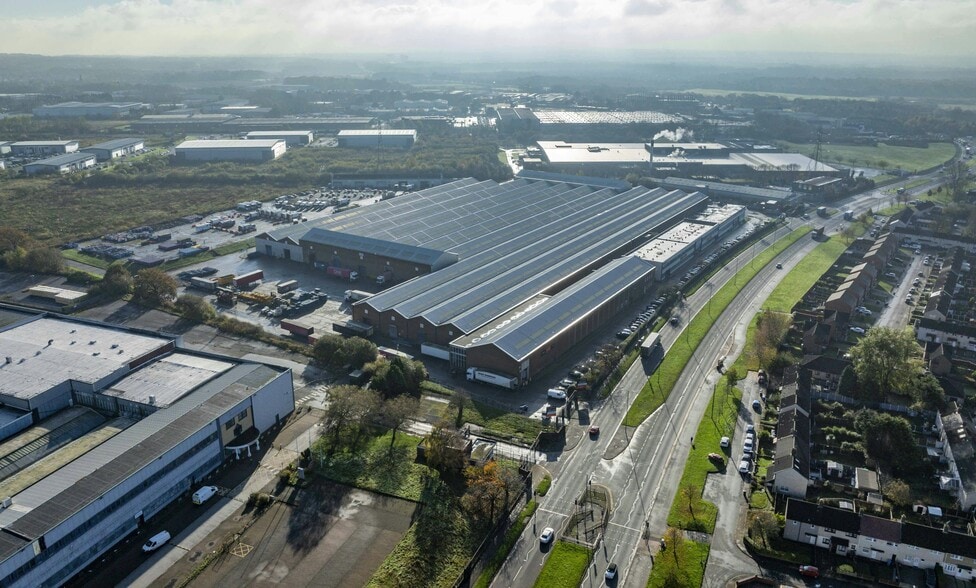 Moorgate Rd, Liverpool for lease - Building Photo - Image 3 of 35