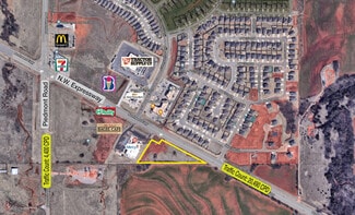 More details for 11820-11840 NW Expressway, Oklahoma City, OK - Land for Sale