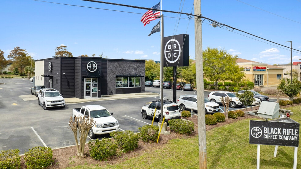 118 Loyola Dr, Myrtle Beach, SC for sale - Building Photo - Image 1 of 5